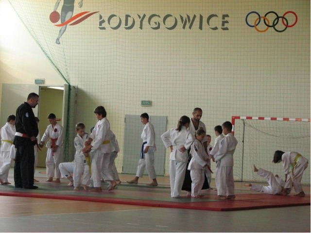 Łodygowice 2008